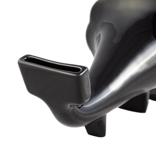  SERAMİK AKUSTİK GRAMOFON ANTRASİT