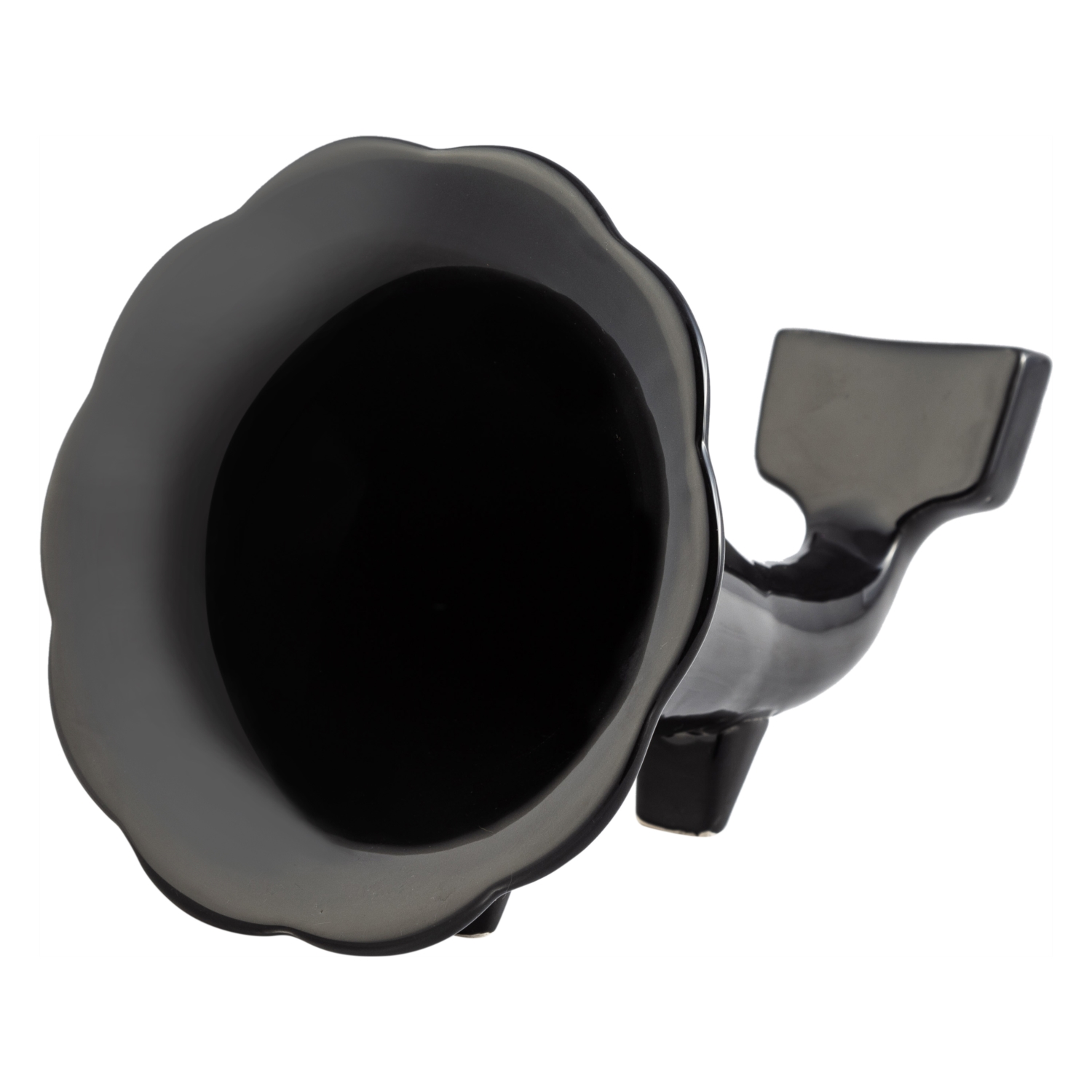 SERAMİK AKUSTİK GRAMOFON ANTRASİT