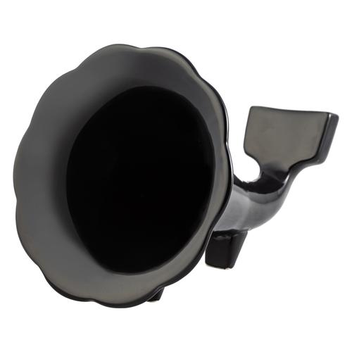  SERAMİK AKUSTİK GRAMOFON ANTRASİT