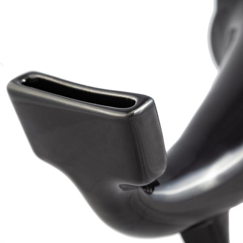  SERAMİK AKUSTİK GRAMOFON ANTRASİT