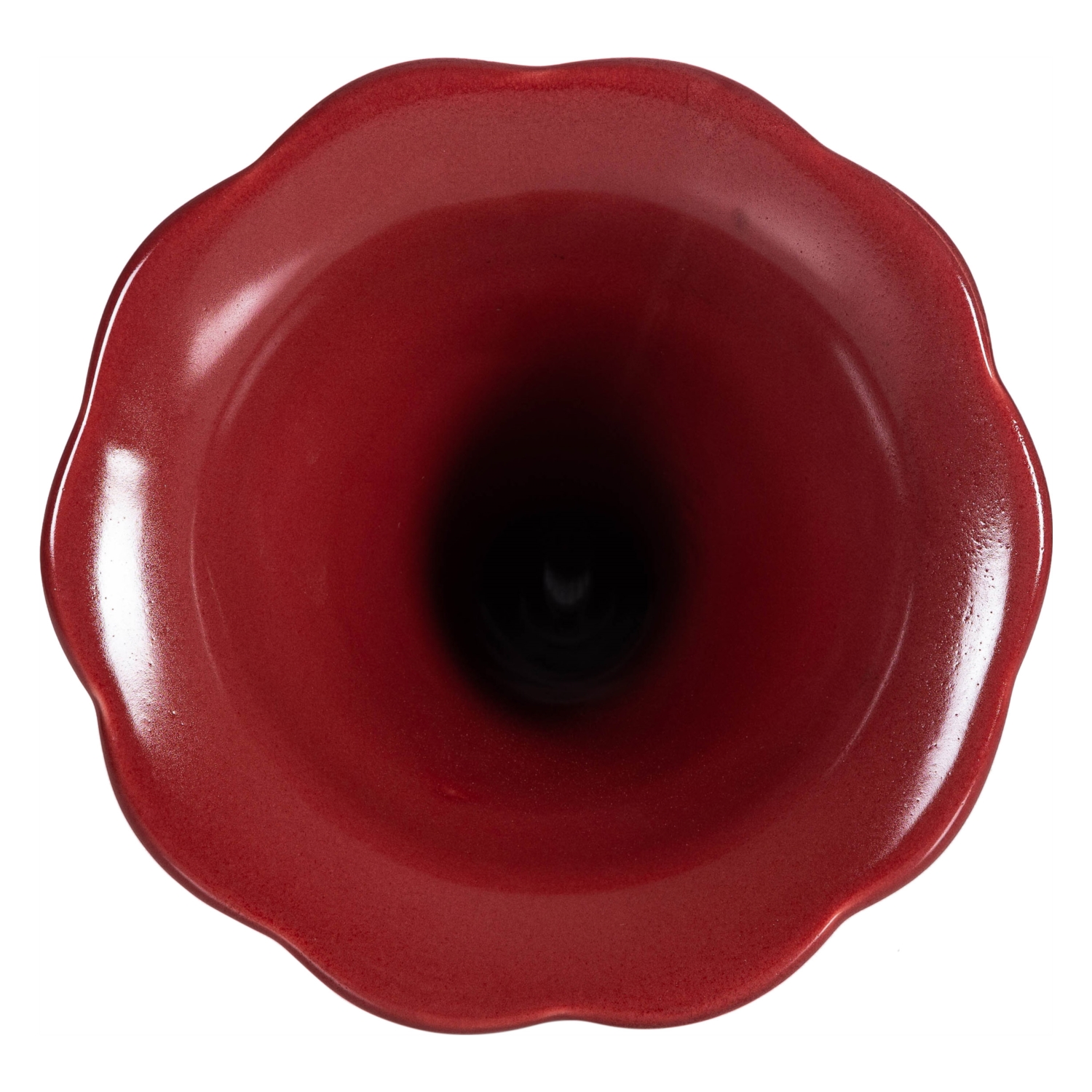 SERAMİK AKUSTİK GRAMOFON BORDO