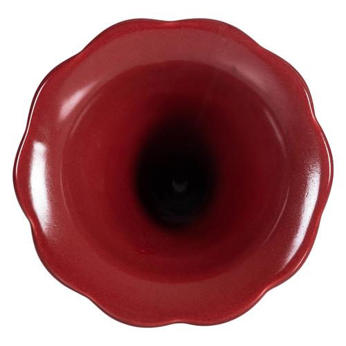  SERAMİK AKUSTİK GRAMOFON BORDO