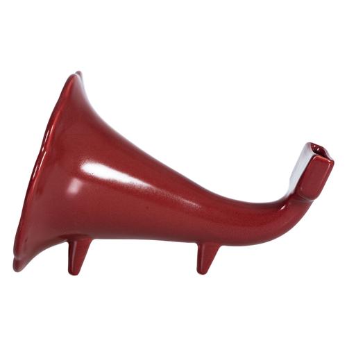  SERAMİK AKUSTİK GRAMOFON BORDO