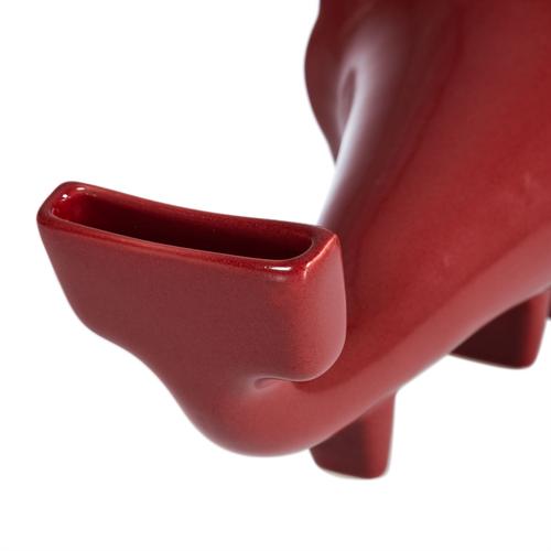  SERAMİK AKUSTİK GRAMOFON BORDO