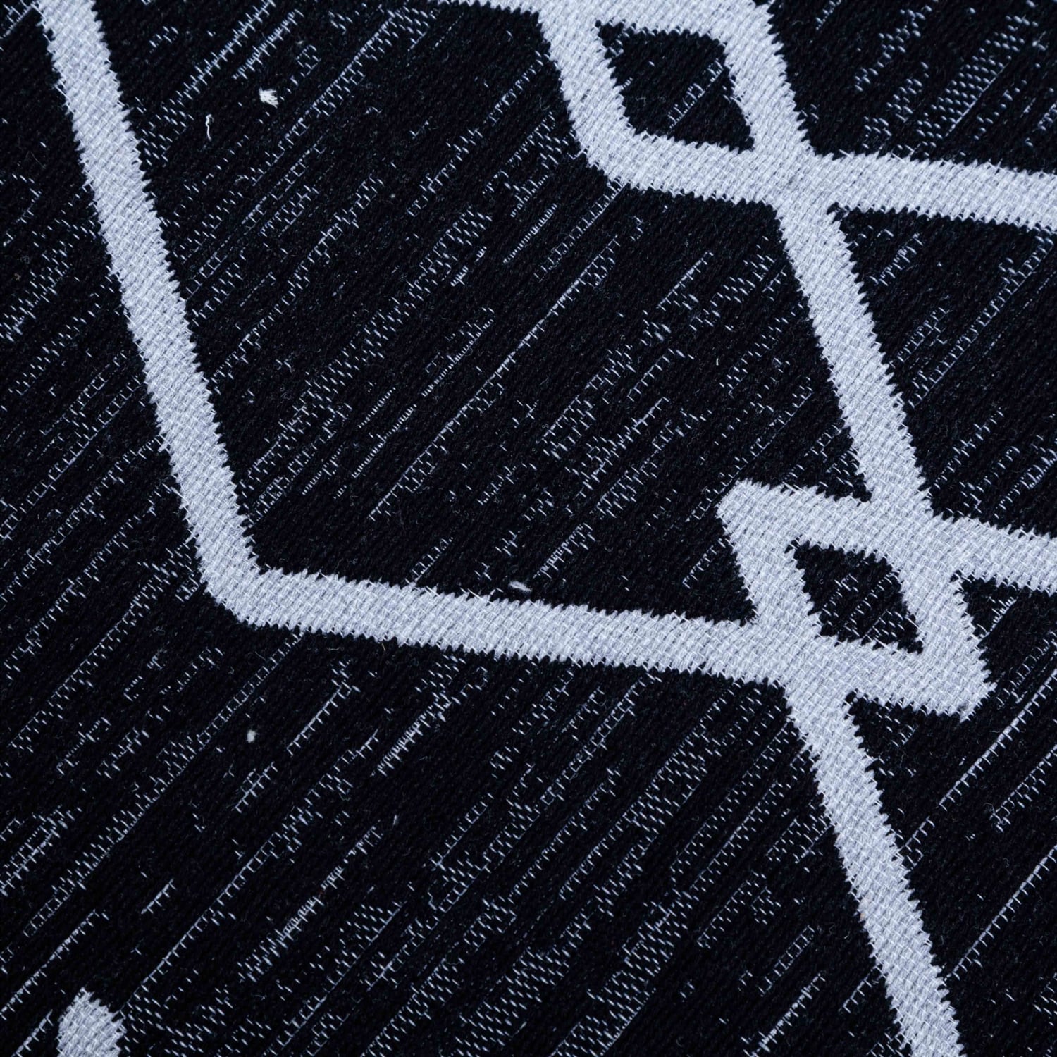 MONE HALI SİYAH 120X180CM