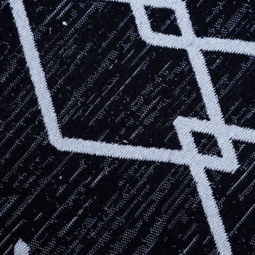  MONE HALI SİYAH 120X180CM