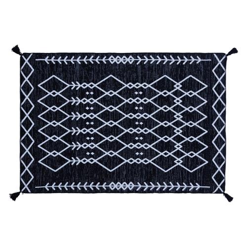  MONE HALI SİYAH 120X180CM