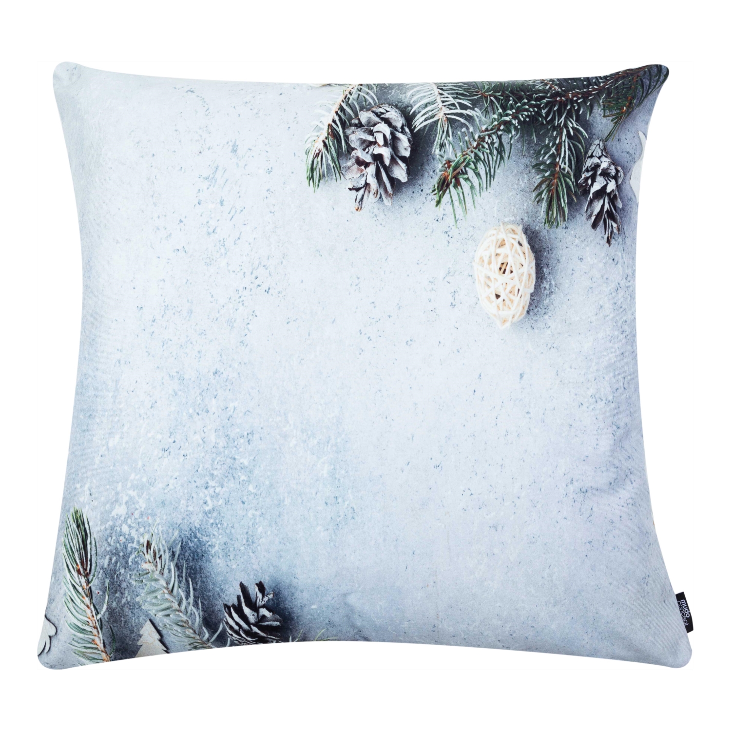 KAR TANESİ YER MİNDERİ 67X67