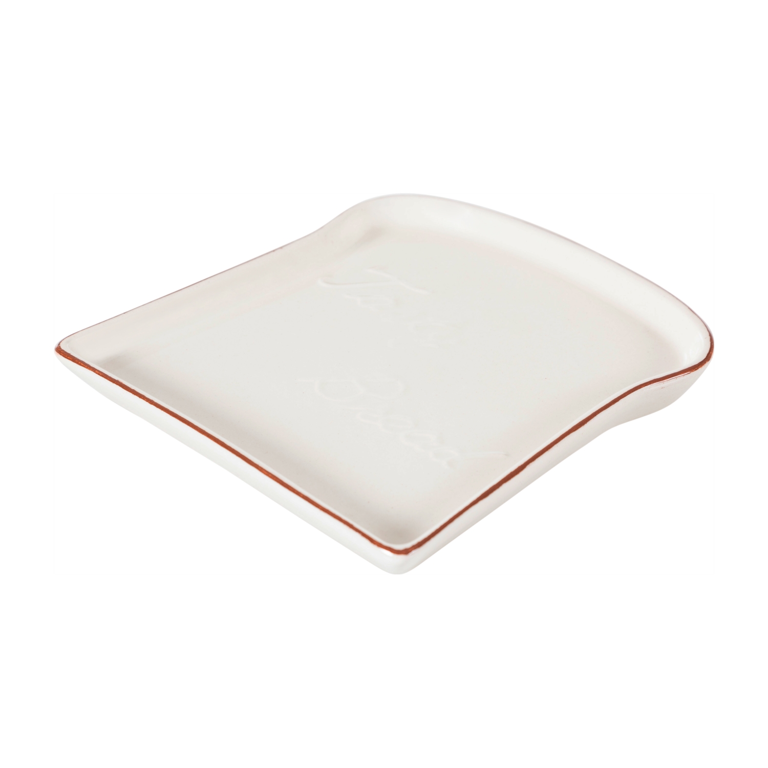 BREAD PASTA TABAĞI 21x20,5 CM