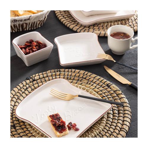  BREAD PASTA TABAĞI 21x20,5 CM