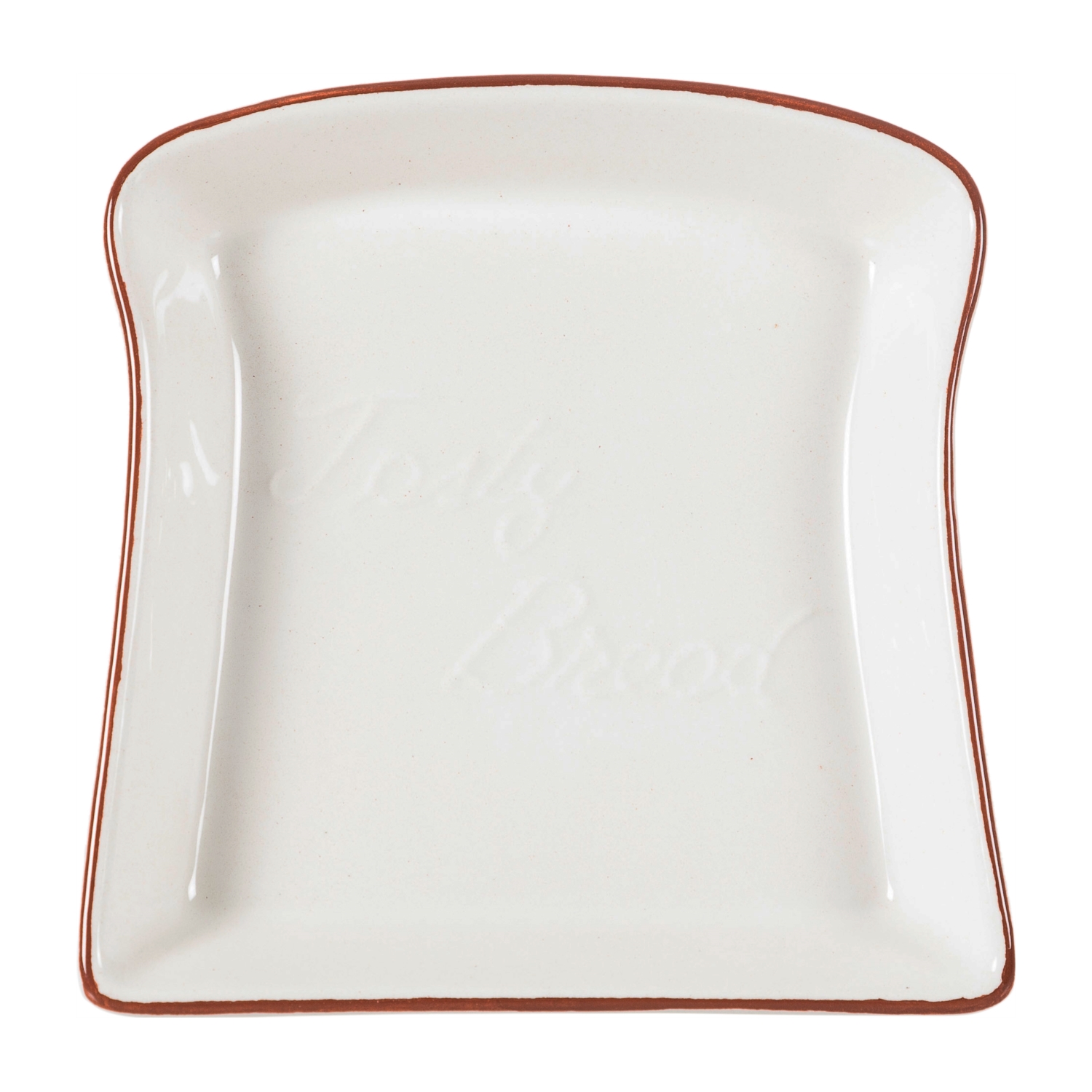 BREAD SUNUM TABAĞI 15*15 CM