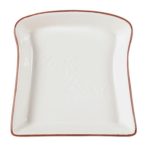  BREAD SUNUM TABAĞI 15*15 CM