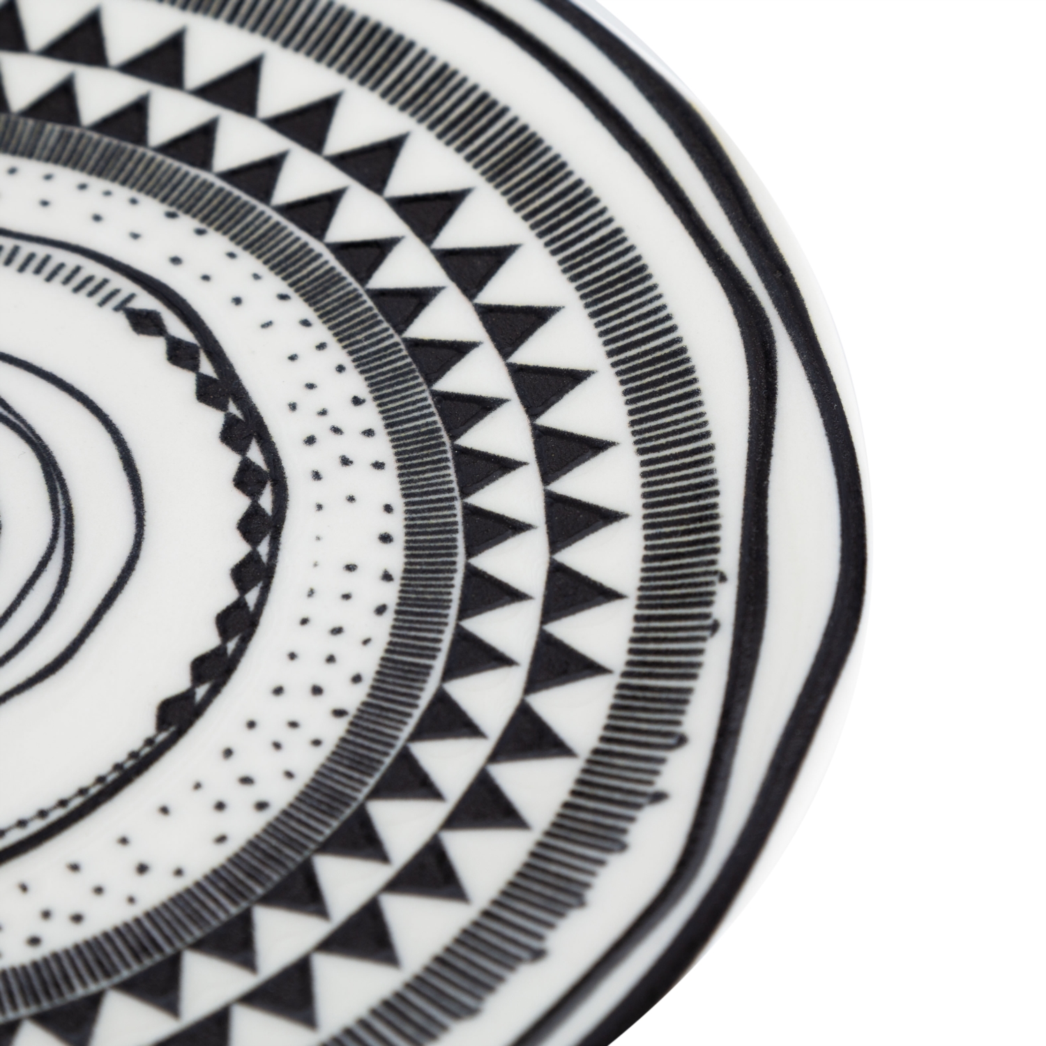 BLACK CHIC PASTA TABAĞI 21CM