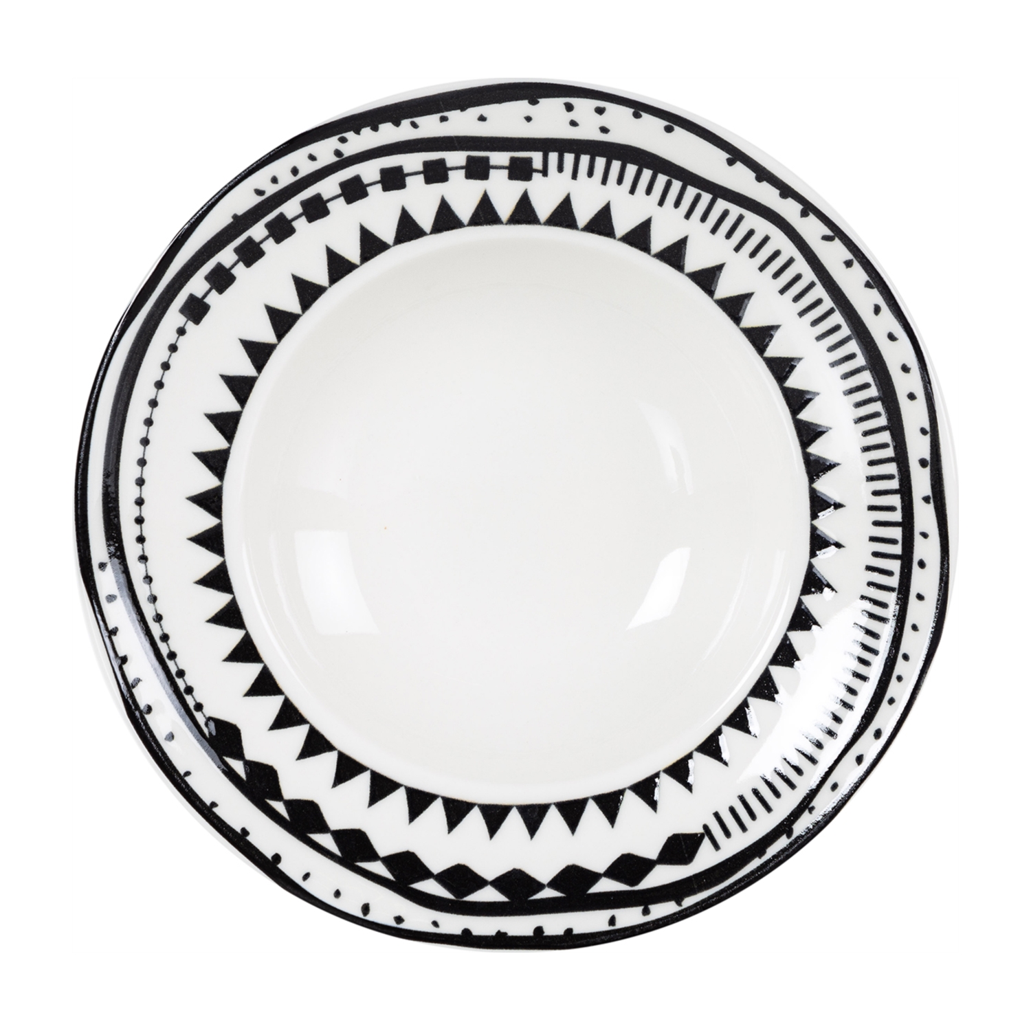 BLACK CHIC MAKARNA TABAĞI 28 CM