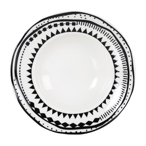  BLACK CHIC MAKARNA TABAĞI 28 CM