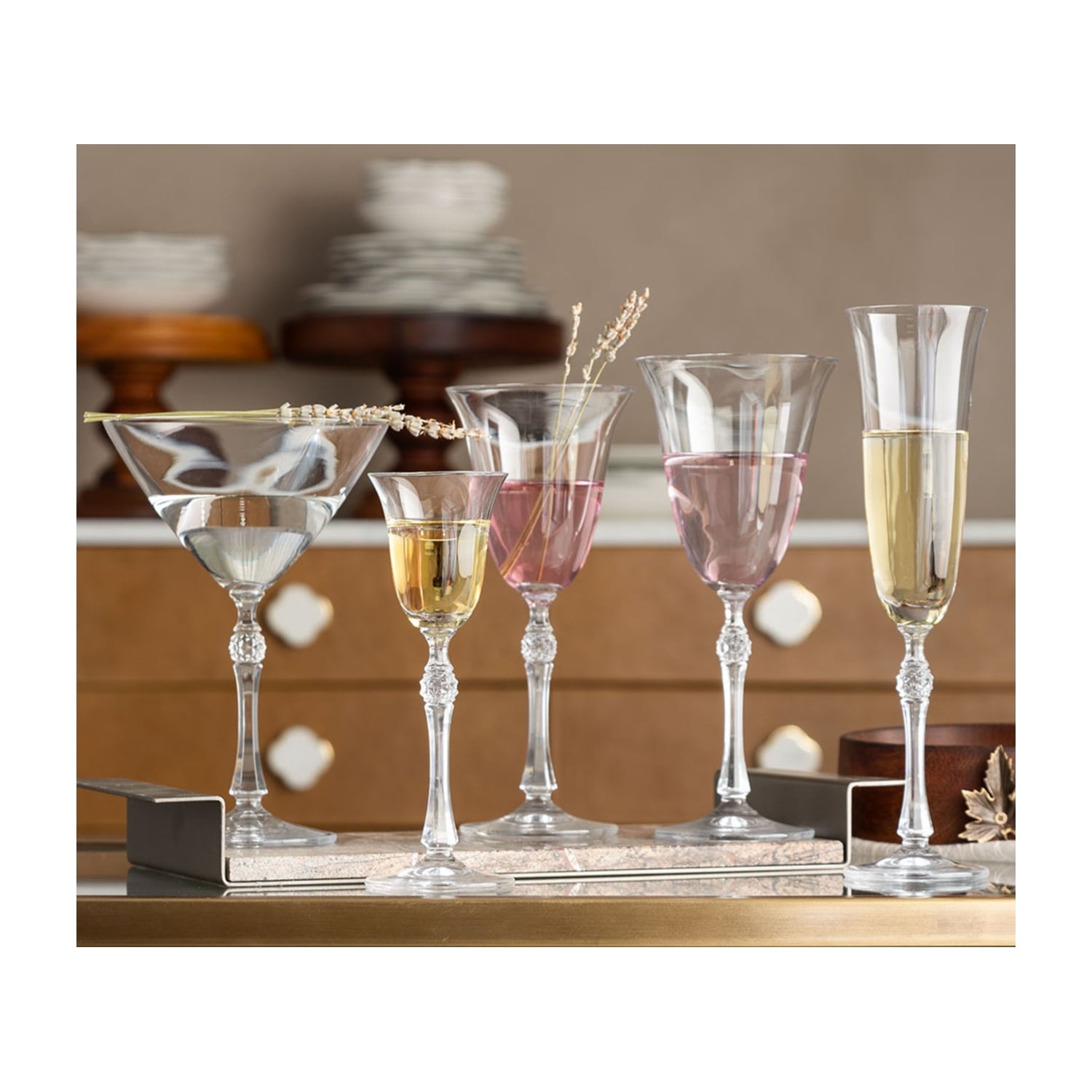 CRYSTALLINE CHIC LİKÖR/KAHVE YANI 70ML