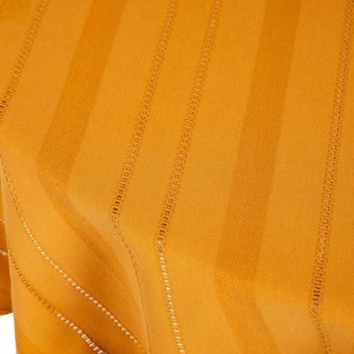  BERN YUVARLAK MASA ÖRTÜSÜ TURUNCU 160CM