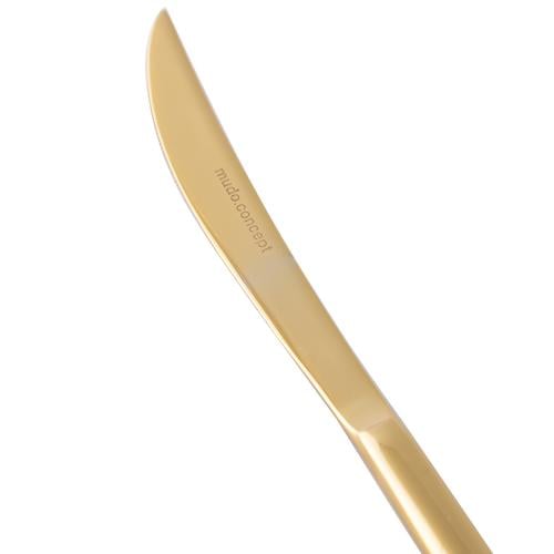  GRACE YEMEK BIÇAĞI SETİ 4 PARÇA - GOLD