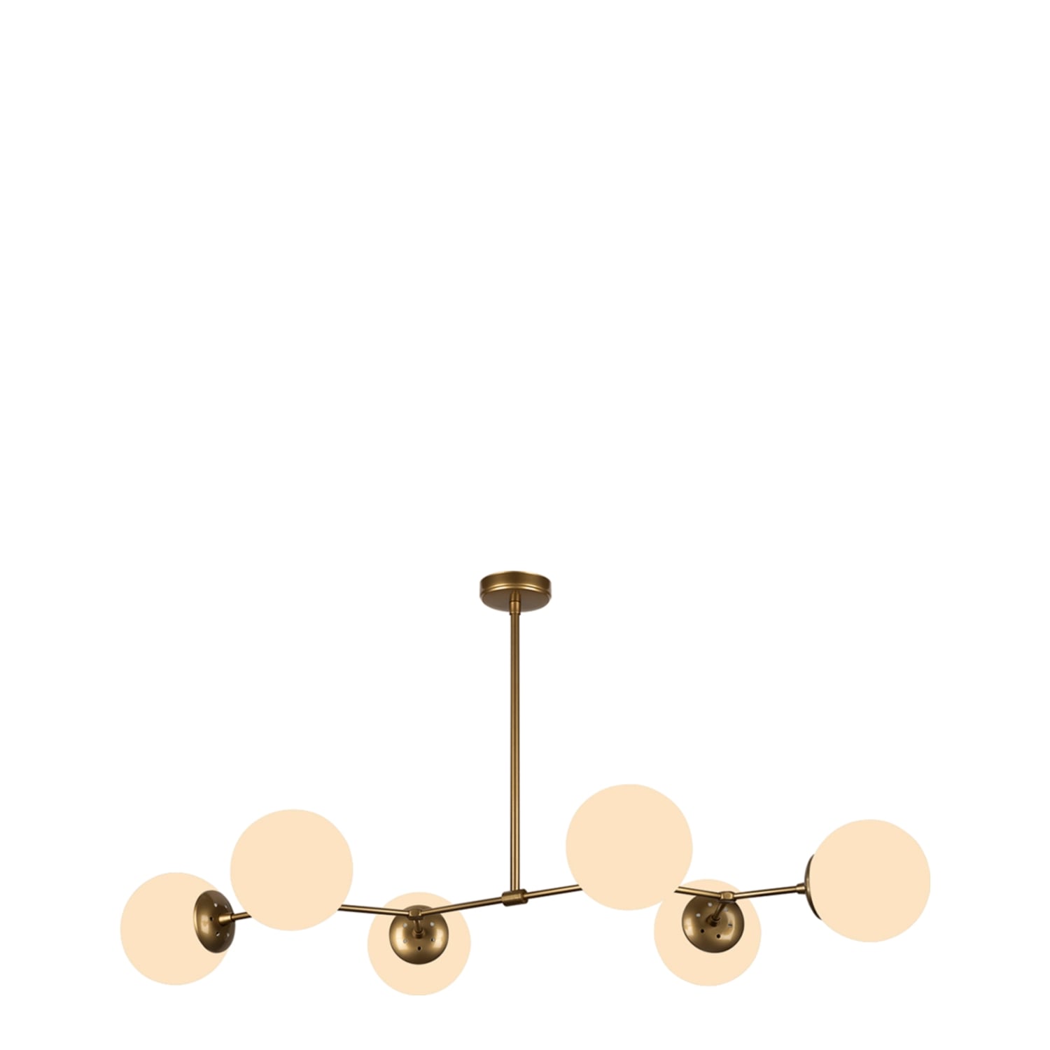 DESTIE HORIZONTAL 6'LI SARKIT