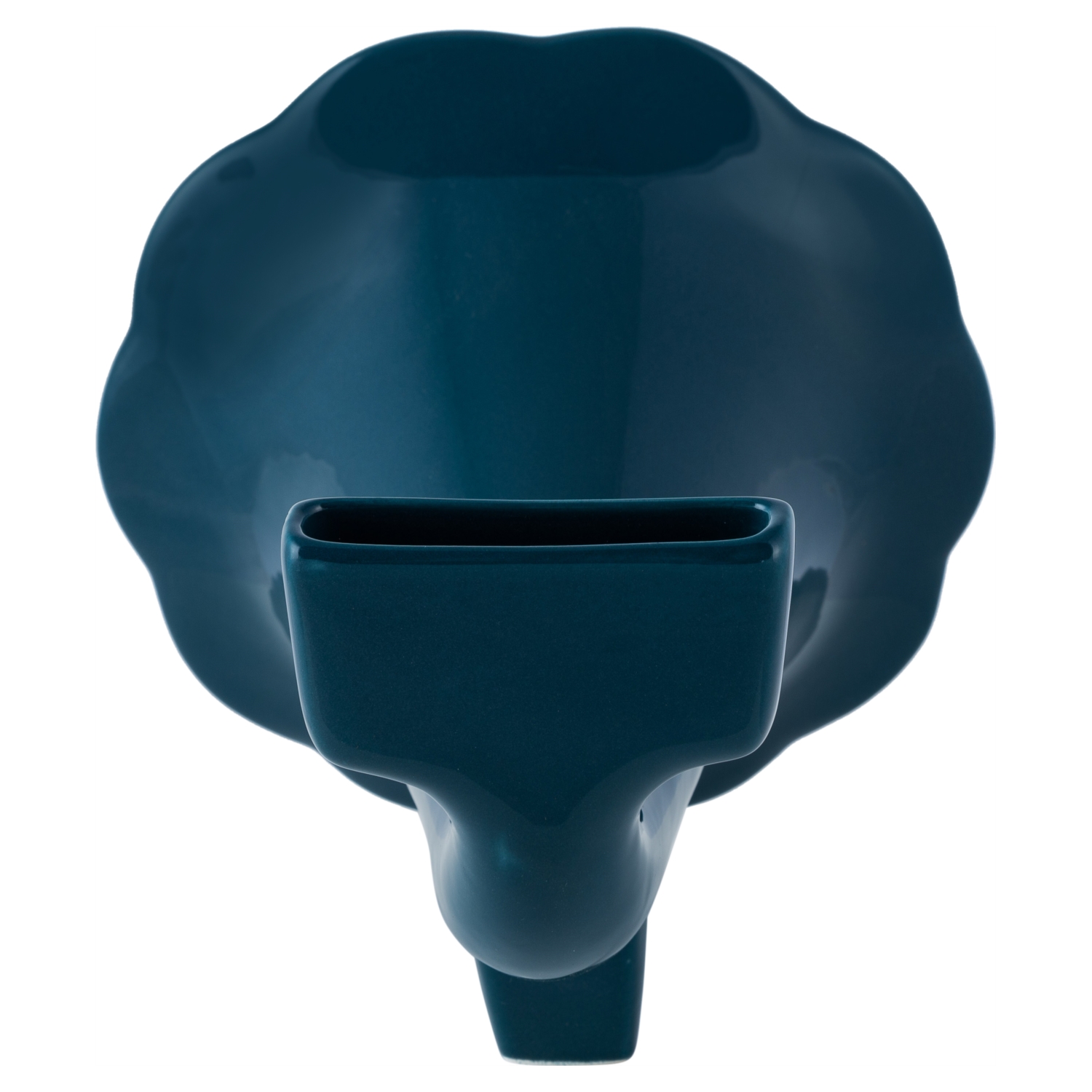 SERAMİK AKUSTİK GRAMOFON YEŞİL