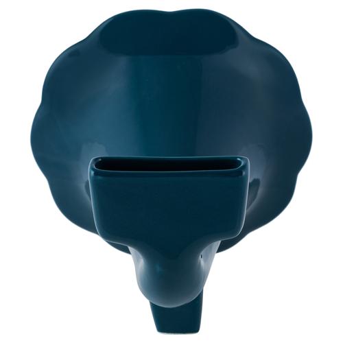  SERAMİK AKUSTİK GRAMOFON YEŞİL