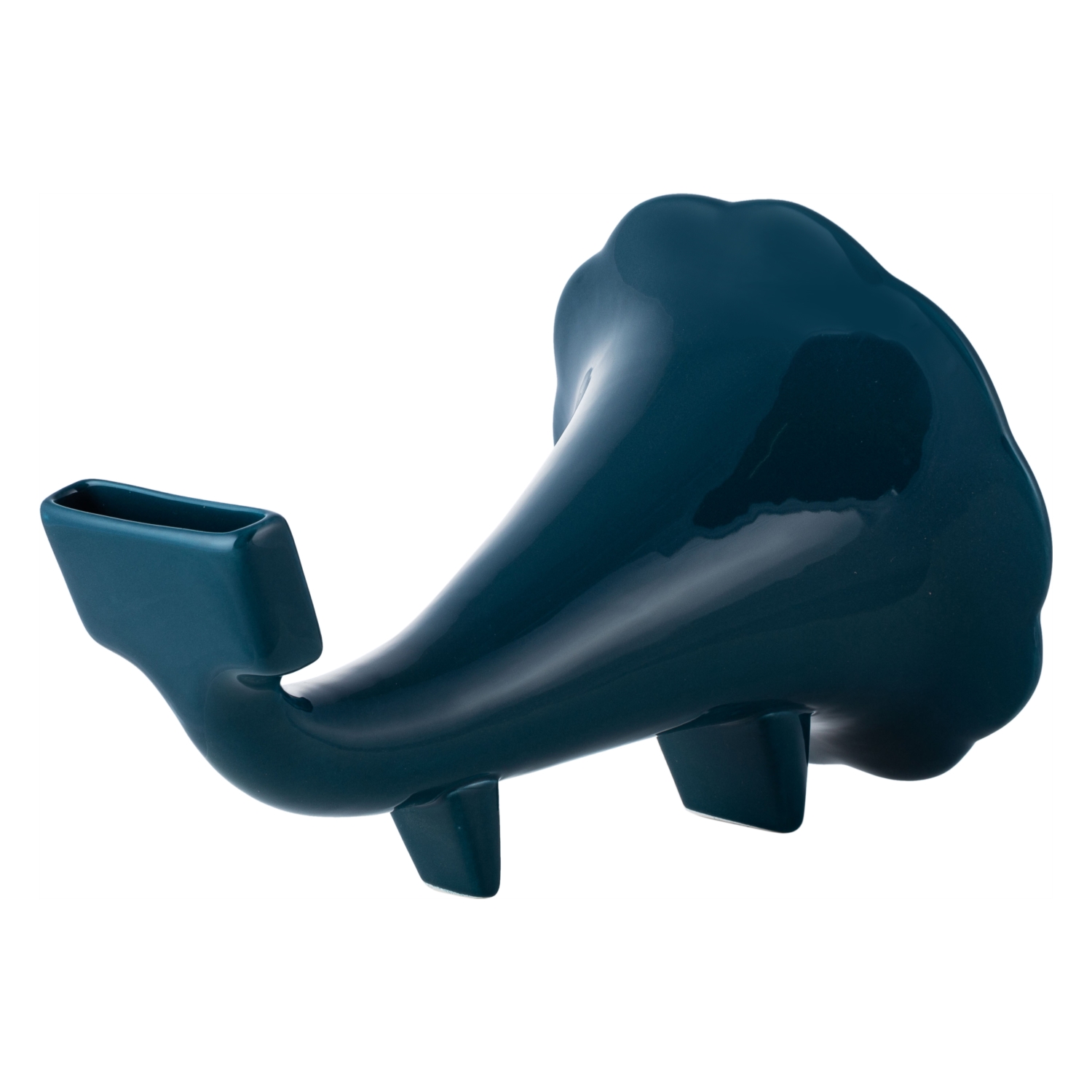 SERAMİK AKUSTİK GRAMOFON YEŞİL