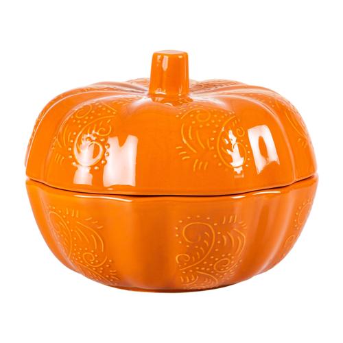  PUMPKIN KAPAKLI SUNUM 25 CM