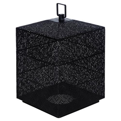  FUOCO SİYAH FENER 20X20X31CM
