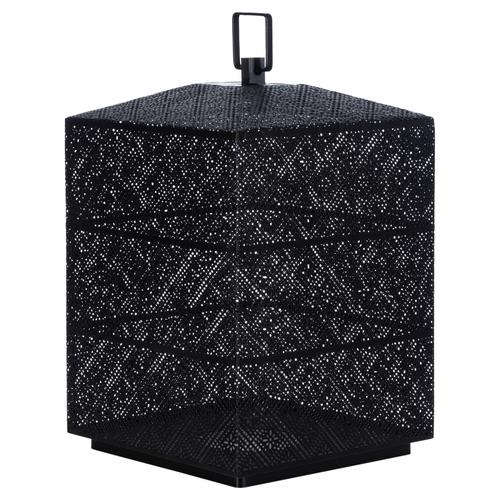  FUOCO SİYAH FENER 20X20X31CM