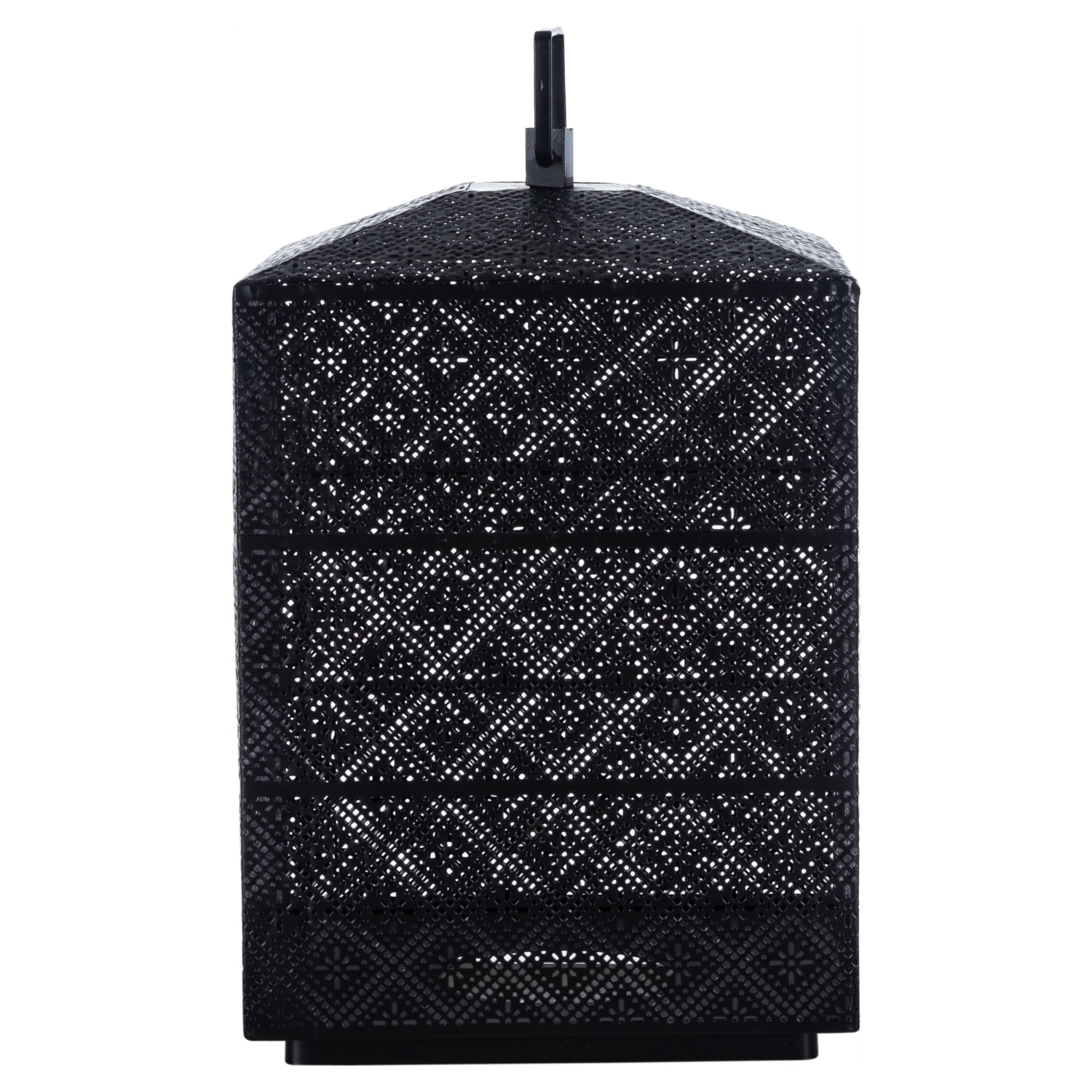 FUOCO SİYAH FENER 20X20X31CM