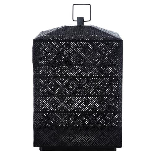  FUOCO SİYAH FENER 20X20X31CM