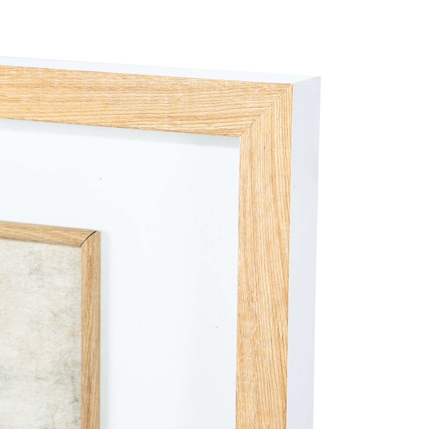 PALM ISLAND ÇERÇEVELİ PANO 42.5 CM