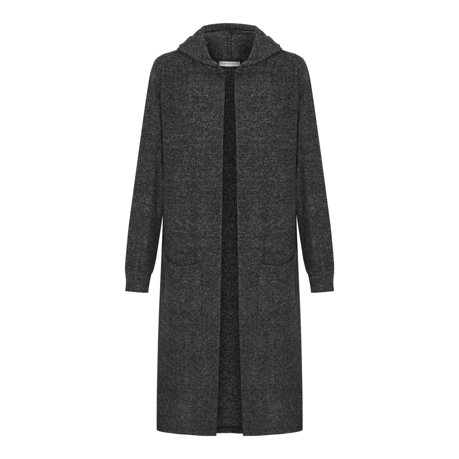 KAPÜŞONLU UZUN HIRKA