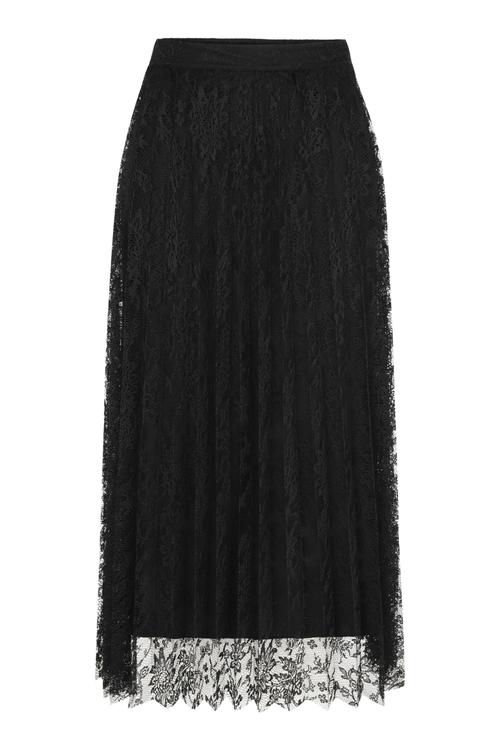  DANTEL PİLELİ ETEK