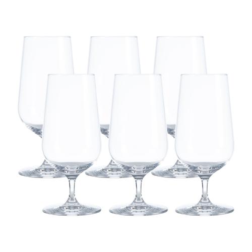  CRYSTALLINE PURE BİRA BARDAĞI SETİ 6LI 380ML