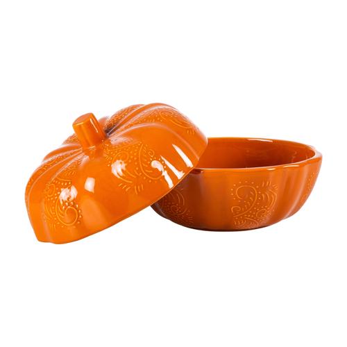  PUMPKIN KAPAKLI SUNUM 25 CM