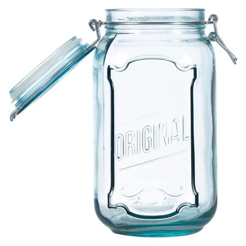  RECYCLE CAM KİLİTLİ KAVANOZ 1900 CC