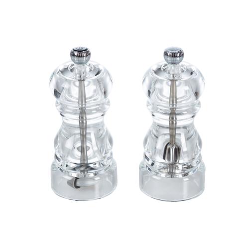  PEUGEOT 2'Lİ TUZLUK & BİBERLİK DEĞİRMEN SETİ 12CM