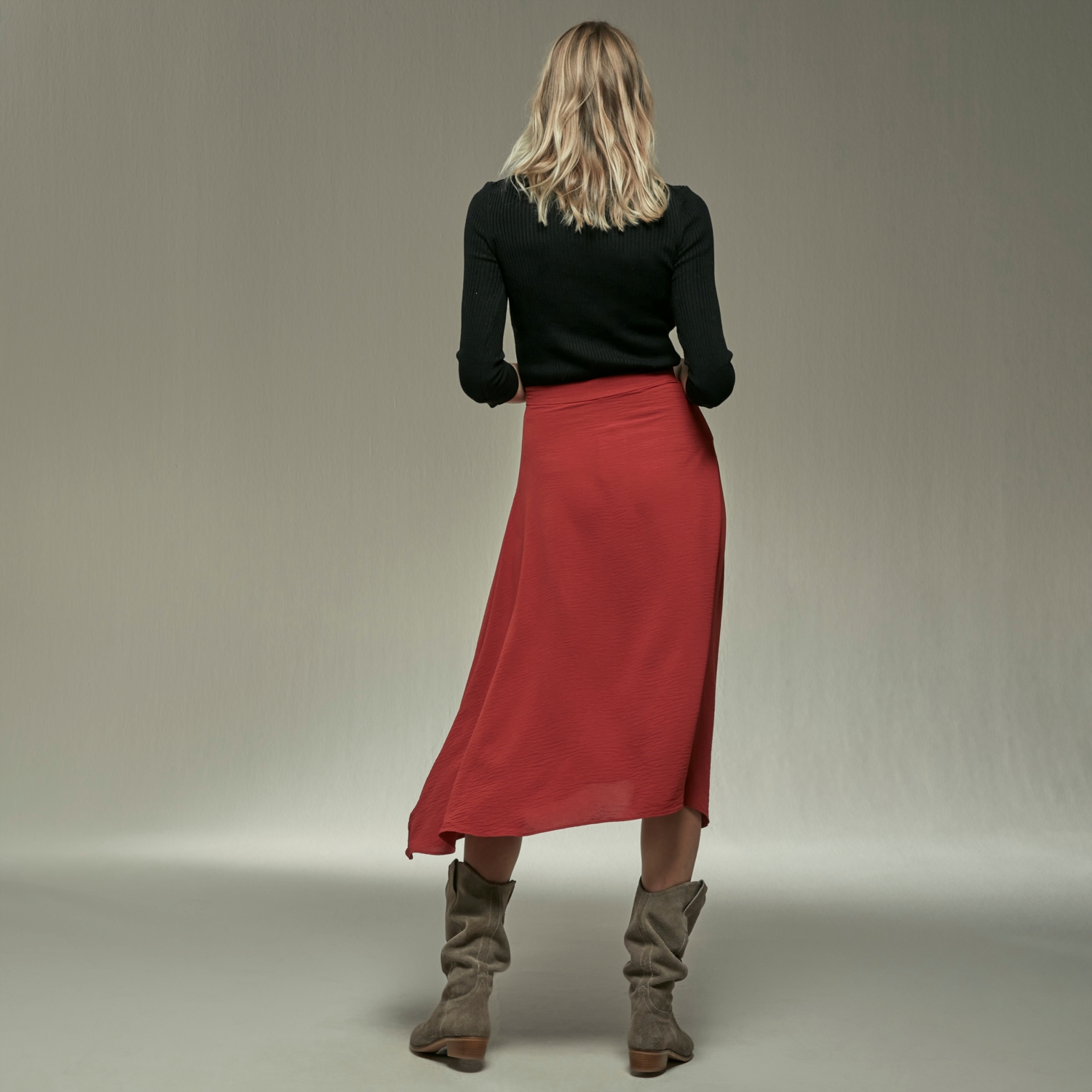 MİDİ BOY KLOŞ  ETEK