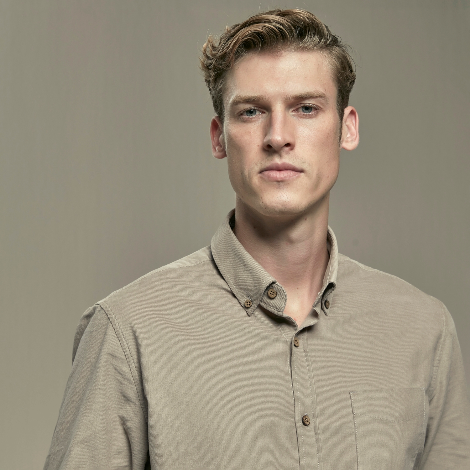 REGULAR PAMUK GÖMLEK