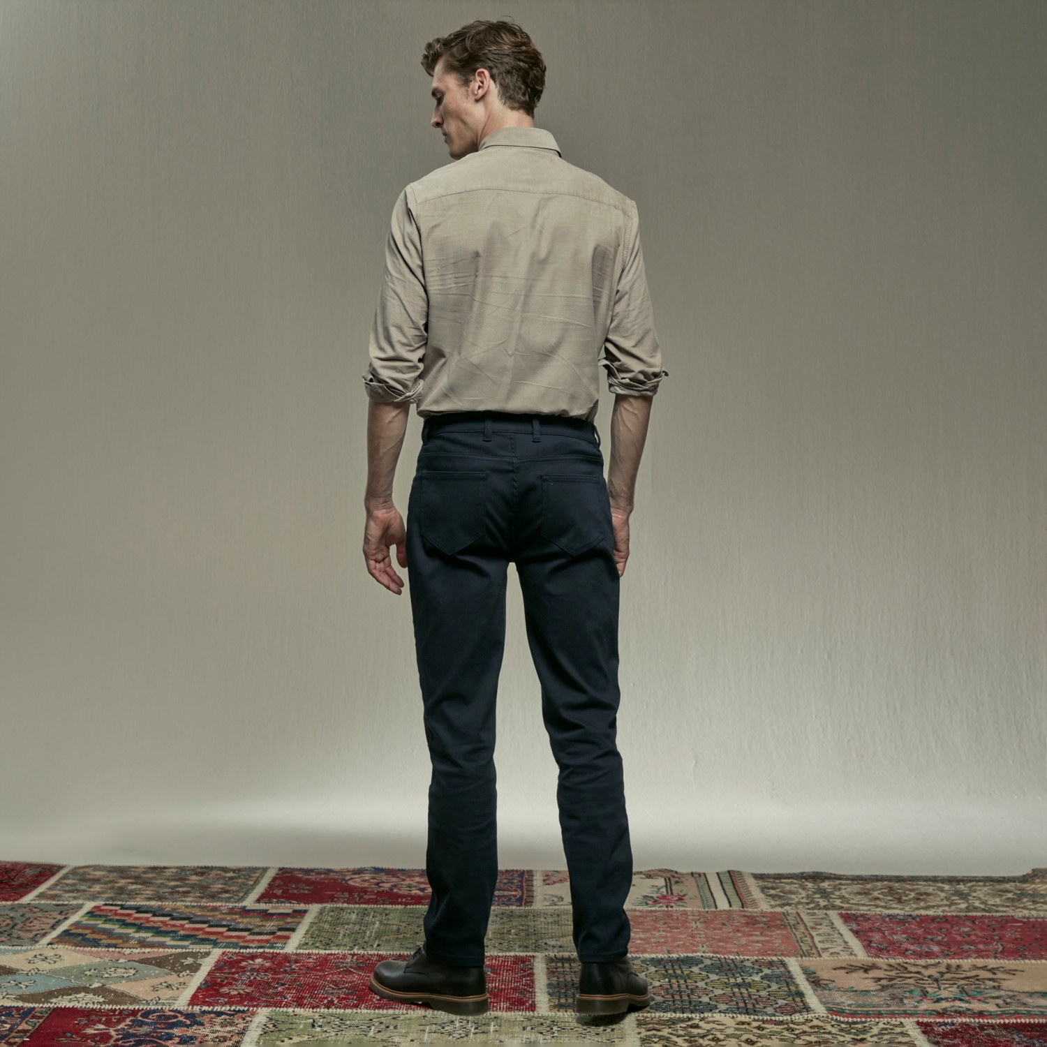 REGULAR PAMUK GÖMLEK