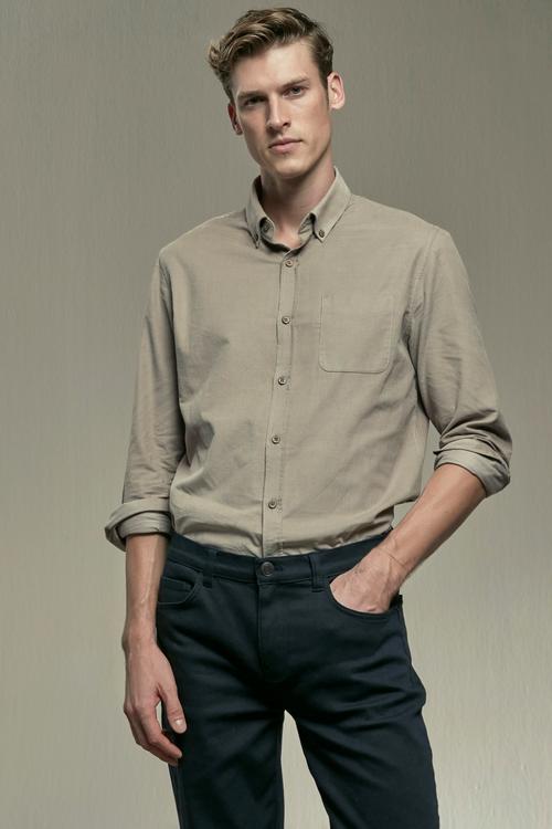  REGULAR PAMUK GÖMLEK