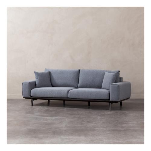  MARE 3'LÜ KOLTUK KOYU GRI YENİ