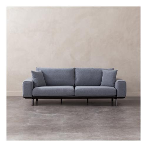  MARE 3'LÜ KOLTUK KOYU GRI YENİ