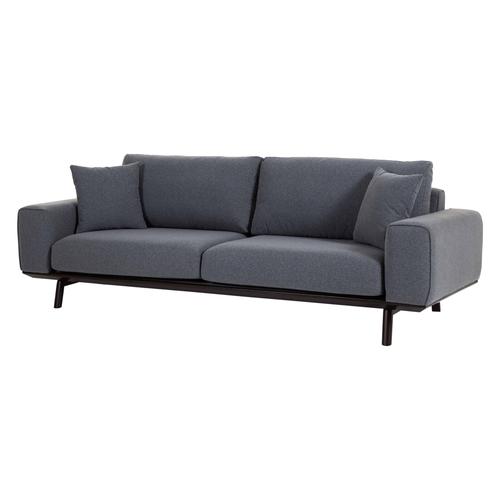  MARE 3'LÜ KOLTUK KOYU GRI YENİ