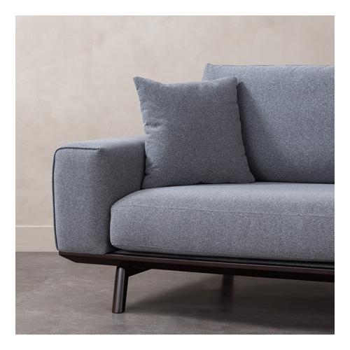  MARE 3'LÜ KOLTUK KOYU GRI YENİ