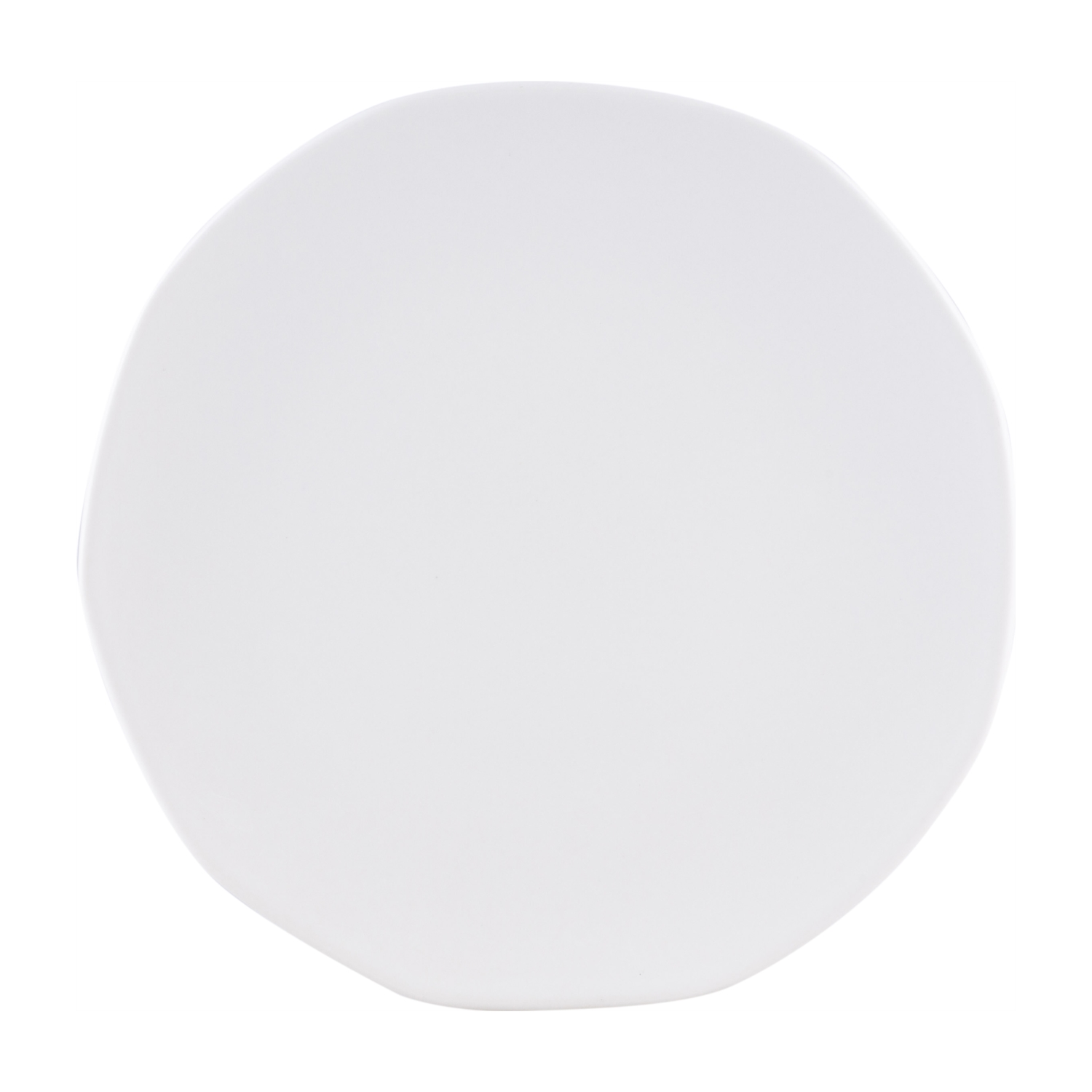 TERRA SERVİS TABAĞI 27CM- BEYAZ