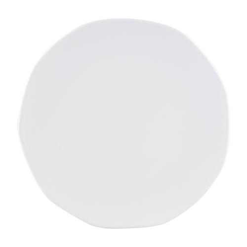  TERRA SERVİS TABAĞI 27CM- BEYAZ