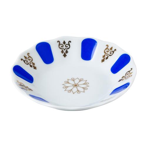  ACEM ÇAY TABAĞI 11CM -MAVİ