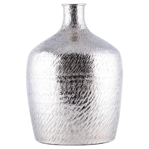  ANTICO GRİ VAZO 33X33X43CM